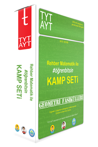 TYT-AYT Geometri Fasikülleri Seti