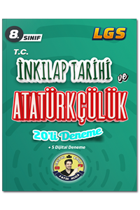 8. Sınıf Sosyal Kale 20'li Deneme