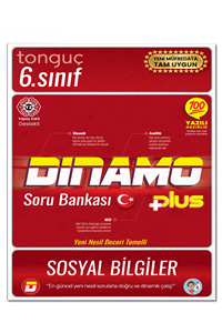 6. Sınıf Dinamo Sosyal Bilgiler Soru Bankası