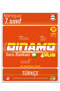 7. Sınıf Dinamo Türkçe Soru Bankası