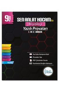 9. Sınıf Biyoloji Yazılı Provaları