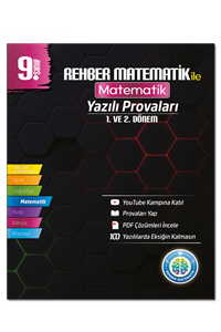 9. Sınıf Matematik Yazılı Provaları