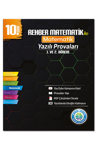 10. Sınıf Matematik Yazılı Provaları