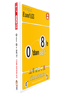 0'dan 8'e Hazırlık Seti