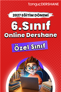 2027 tonguçDERSHANE 6. Sınıf ÖZEL