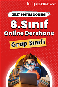 2027 tonguçDERSHANE 6. Sınıf GRUP