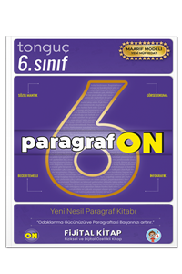 6. Sınıf ParagrafON Soru Bankası